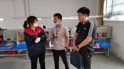 化龙堰镇：扎实开展欠薪隐患排查化解工作