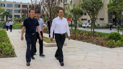蔡贤忠开展“我为群众办实事”实践活动