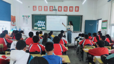 房县青峰镇中心学校：精心复习备考   谋求质量升位