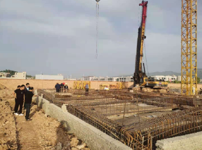 县城投公司：营造良好环境 服务企业发展