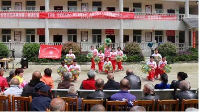 军店镇：“户户走到”察实情，“人人帮到”见实效