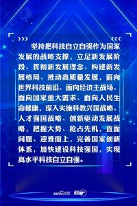 联播+丨加快建设科技强国 总书记有最新部署