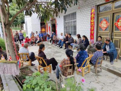 上龛乡五到位筑牢安全生产防线