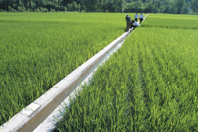 碧水清流润民生——房县水利事业改革发展纪实
