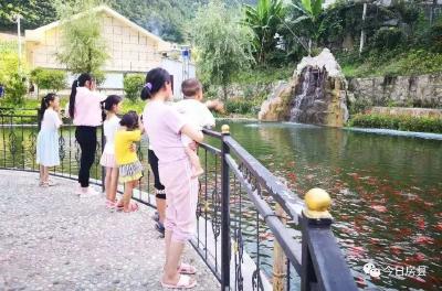 【奋斗百年路 启航新征程】九道村民自编山歌谢党恩