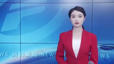 县经信局 融媒体中心党员干部下沉桃园社区开展隐患排查工作