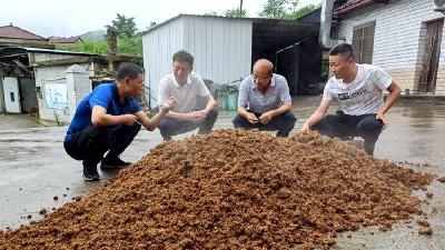 县黄酒产业发展中心： 以科技创新聚焦产业发展 政校企合作打造区域品牌