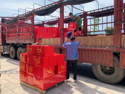 创新协作模式 推动职工爱心消费助农兴农