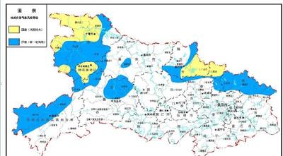 未来一周，湖北这些地方存在地质灾害风险