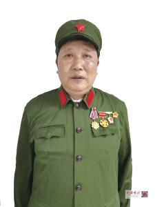 “寻访十堰英模”⑩退役军人代新碧：在越南战场出生入死两立战功