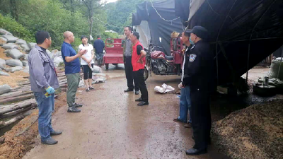 县公检中心：以检促销解难题  上门服务促发展