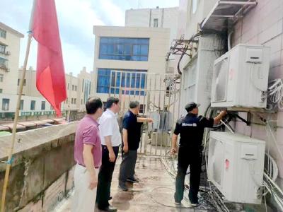 县人社局：多举措开展系统内部安全隐患排查整改活动