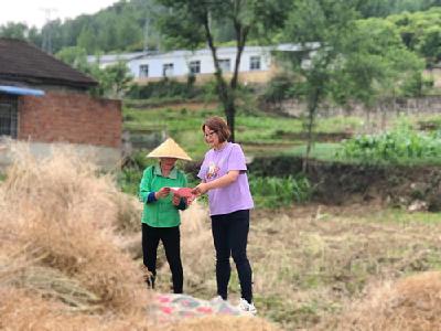 城关镇：打好秸秆禁烧“攻坚战”