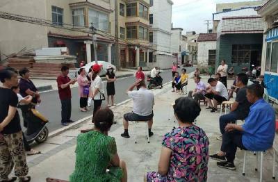 红塔镇：安全为天 责任如山 全力筑牢安全 生产防线