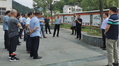 大木厂镇：学史力行,助力乡村振兴