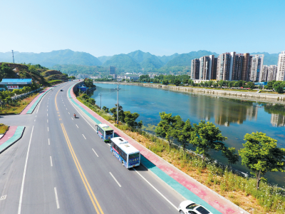县交通运输局：筑牢公路安全防线 守护群众平安出行