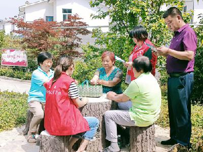 “五长治城”筑就“振兴之路”  ――城关镇党建引领推进基层社会治理创新工作纪实  