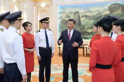 第一观察丨党内最高荣誉，授予这些“平凡英雄”