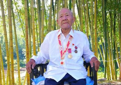 【寻访房县英模】许大和：激战上甘岭他是“喀秋莎的眼睛”