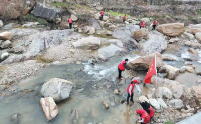 绿满房陵画卷舒——房县生态文明建设工作纪实