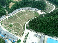 房县：移民新村如“画廊”