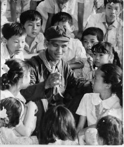 房县退役军人王玉堂：勇炸越军暗堡的战斗英雄