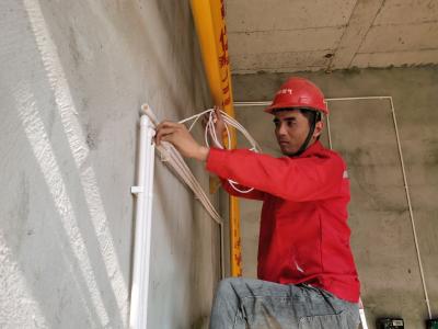 【高温下的坚守】燃气工人：战高温 保供气