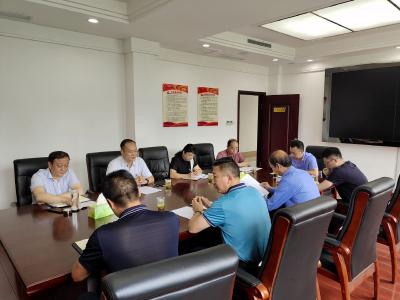 市市场监管局到房县答复市人大代表意见办理情况      