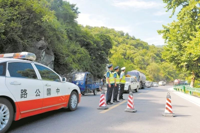 潜江市交通运输局来我县调研交通行政执法改革工作