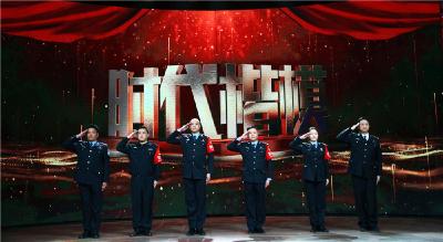 凝聚正义力量 砥砺复兴之志——习近平总书记听取抗战胜利纪念活动总结报告时发表重要讲话和接见活动筹办工作各方代表激励广大干部群众奋发进取再立新功