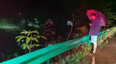 沙河乡：防汛在行动