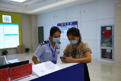 【党旗飘飘】县税务局机关党委：立足岗位守初心 扬帆奋进开新局