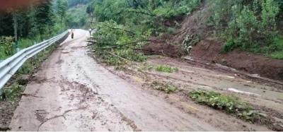 了不起的公路人，闻“汛”出征！