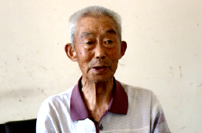 【致敬抗美援朝老兵】用生命保护师首长安全的雷立恒