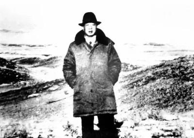 百年瞬间丨孔繁森