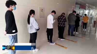 我县有序推进新冠疫苗接种工作