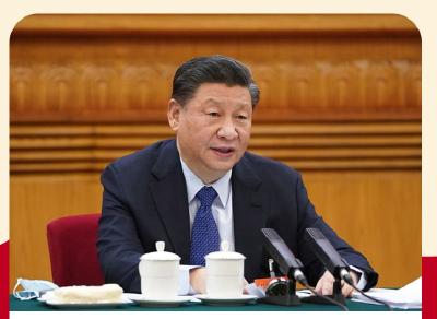 我比任何时候更懂你|凝聚奋进力量 习近平勉励青少年让红色基因代代相传