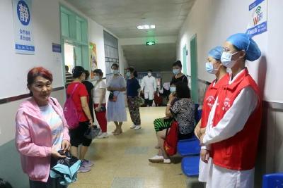 湖北疫苗接种已超6000万剂次 逐步推进12岁至17岁人群接种