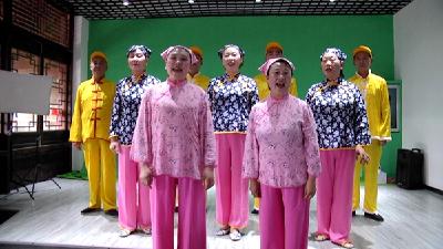 古稀老人创作的《房县黄酒瑶》被传唱