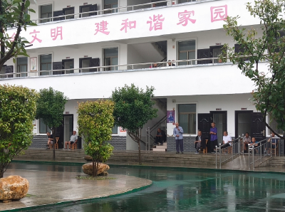 窑淮镇：老有所养，养老院里的幸福生活