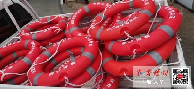 暑期溺水高发 福建男子为第二故乡房县8座大桥投放48个救生圈