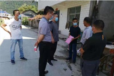 中坝乡：做好防疫宣传 劝导制止3起升学宴
