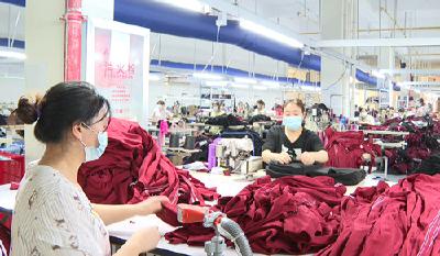 我县加强商场、餐饮、企业疫情防控督导工作