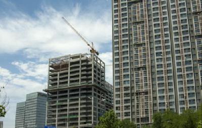 房县诞生首家一级资质建筑企业