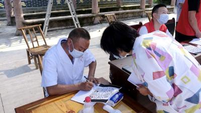 筑牢疫情防控安全线