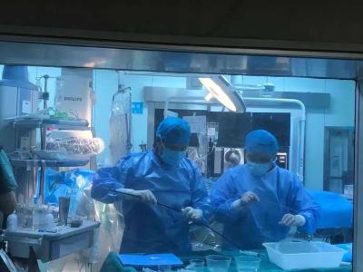 实力！7旬老人主动脉夹层，这家医院微创搞定……