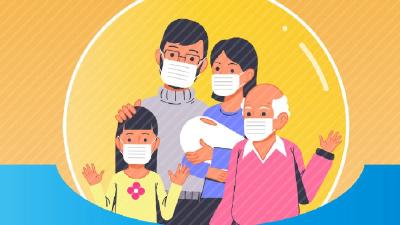 普通公众该怎样戴口罩？【疫情防控知识科普】