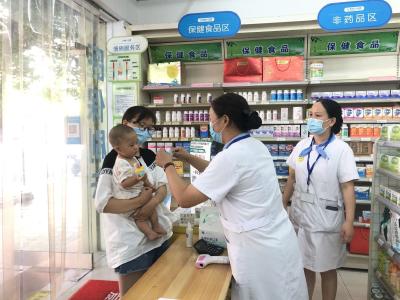 我县多措并举全面拉紧“疫情防控网”