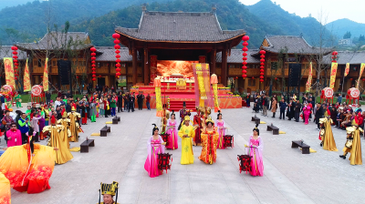 “黄酒村”一年收入3亿元