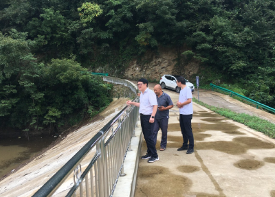 军店镇“四字诀”打好防汛抗灾主动仗